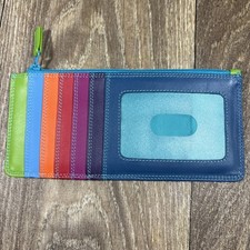 Mywalit Leather Credit Card Bill Holder