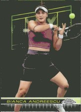 2024 Topps Chrome #121 Bianca Andreescu EX Excellent