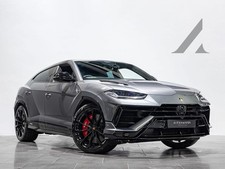  Lamborghini Urus 4.0 V8 BiTurbo S Auto 4WD Euro 6 5dr Petrol Automatic
