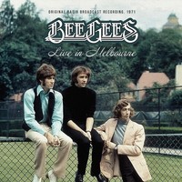 The Bee Gees - Live In Melbourne / Radio Broadcast 1971 [New Cd]