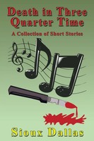 Sioux Dallas | Death In Three Quarter Time | Taschenbuch | Englisch (2009)
