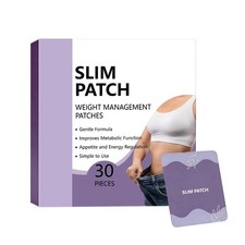 2X Akemi Natural Body Patches,Slim Patch,All ...