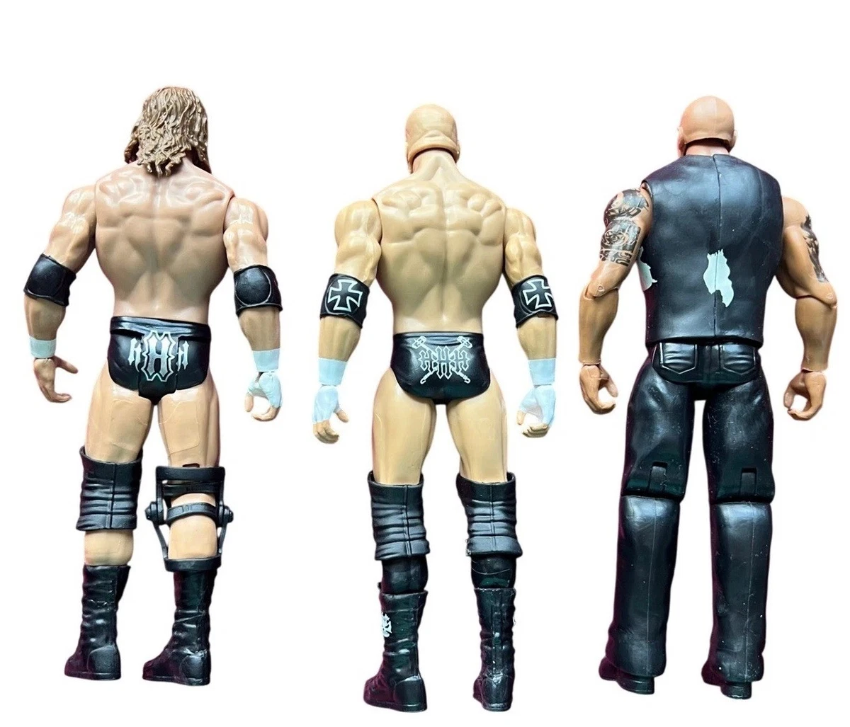 Mattel The Rock WWE Action Figures for sale | eBay