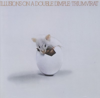 Triumvirat Illusions on a Double Dimple (Remastered) (CD)