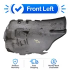 06-11 Mercedes W219 CLS550 Front Left Forward Fender Liner Splash Guard Oem