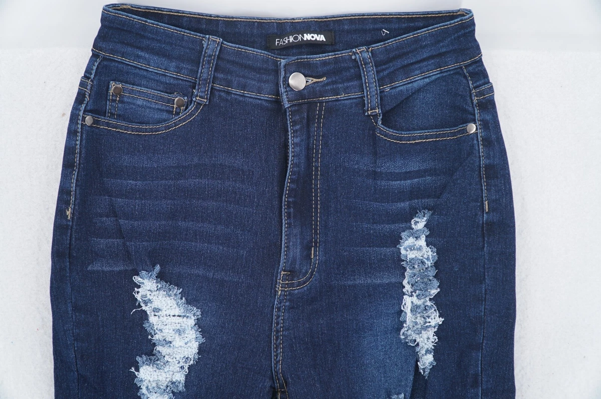 Size 27 in store fashion nova jeans