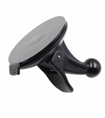 ISaddle Supporto Per Garmin Nuvi 1200-1390 - Staffa Con Attacco A Sfera 17 Mm, Ricambio Per Navigatore GPS - 2