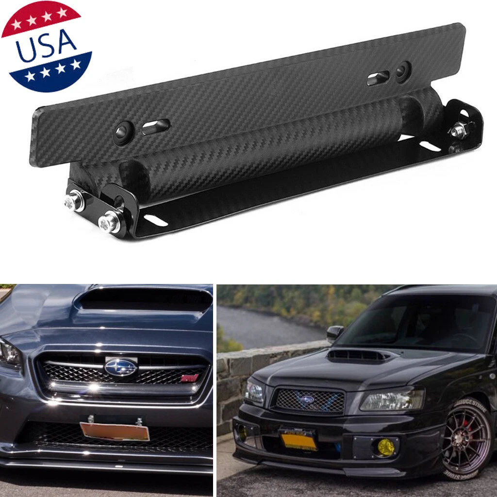 Tow hook license plate on sale mount autozone