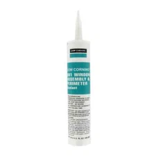 Andersen Premium Silicone Sealant in Clear Color - Clear