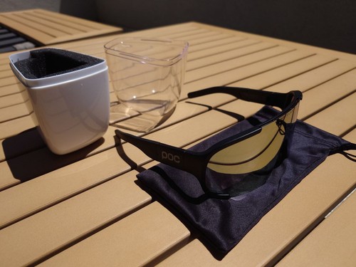 POC Aspire Sunglasses - 第 1/2 張圖片