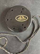 Vintage “Delta Turkey Calls” Friction Turkey Call Gift