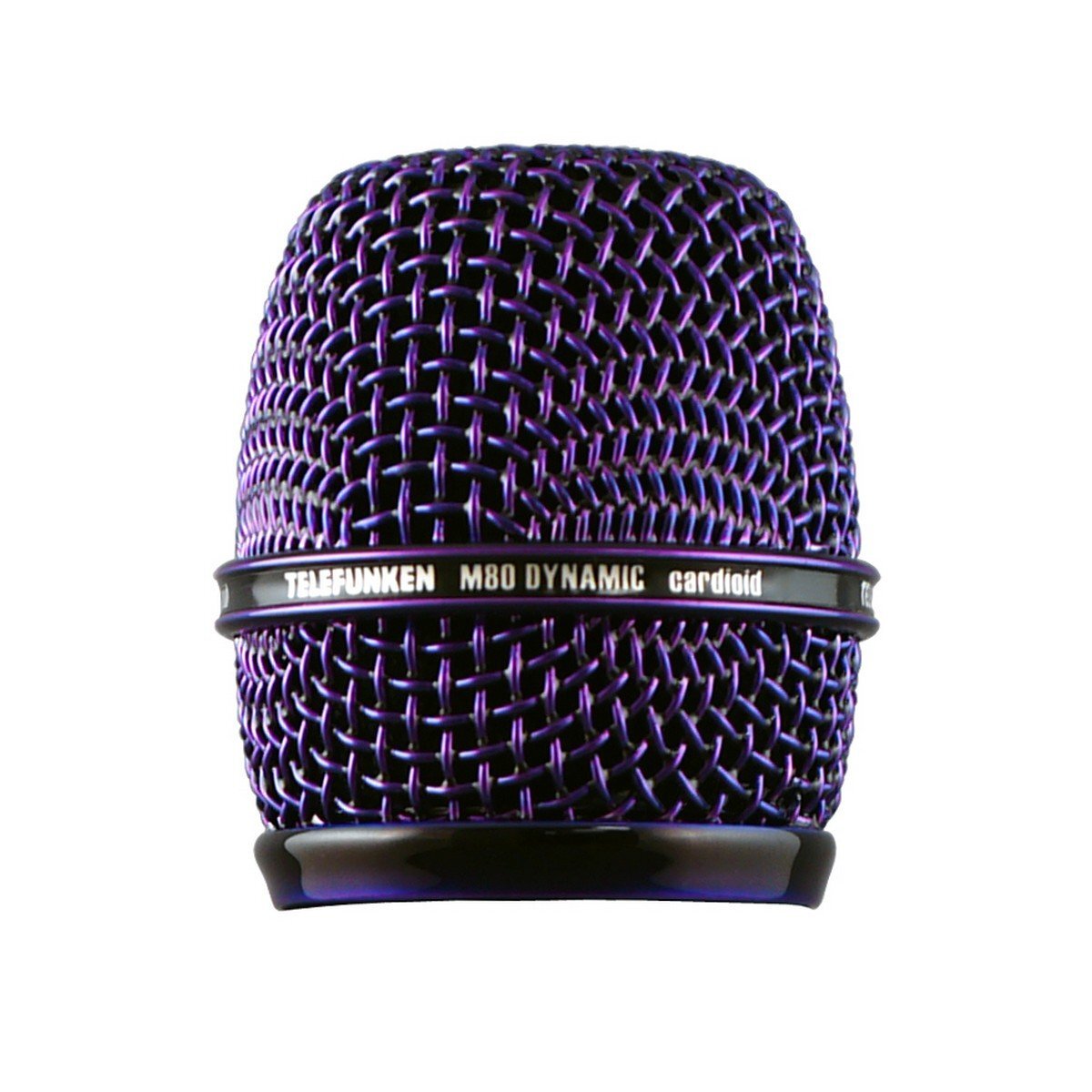 Сменная микрофонная решетка Telefunken HD03 для M80 фиолетовая 9690₽