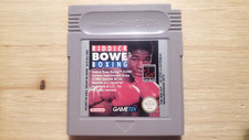 Thumbnail of ebay&reg; auction 356245712622 | Riddick Bowe Boxing + Hülle - Nintendo Gameboy Classic Spiel - Boxen - EUR #1