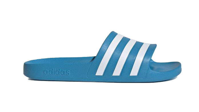 Adidas Aqua Slides Men Sandals Bath Shoes Sauna Slippers | eBay