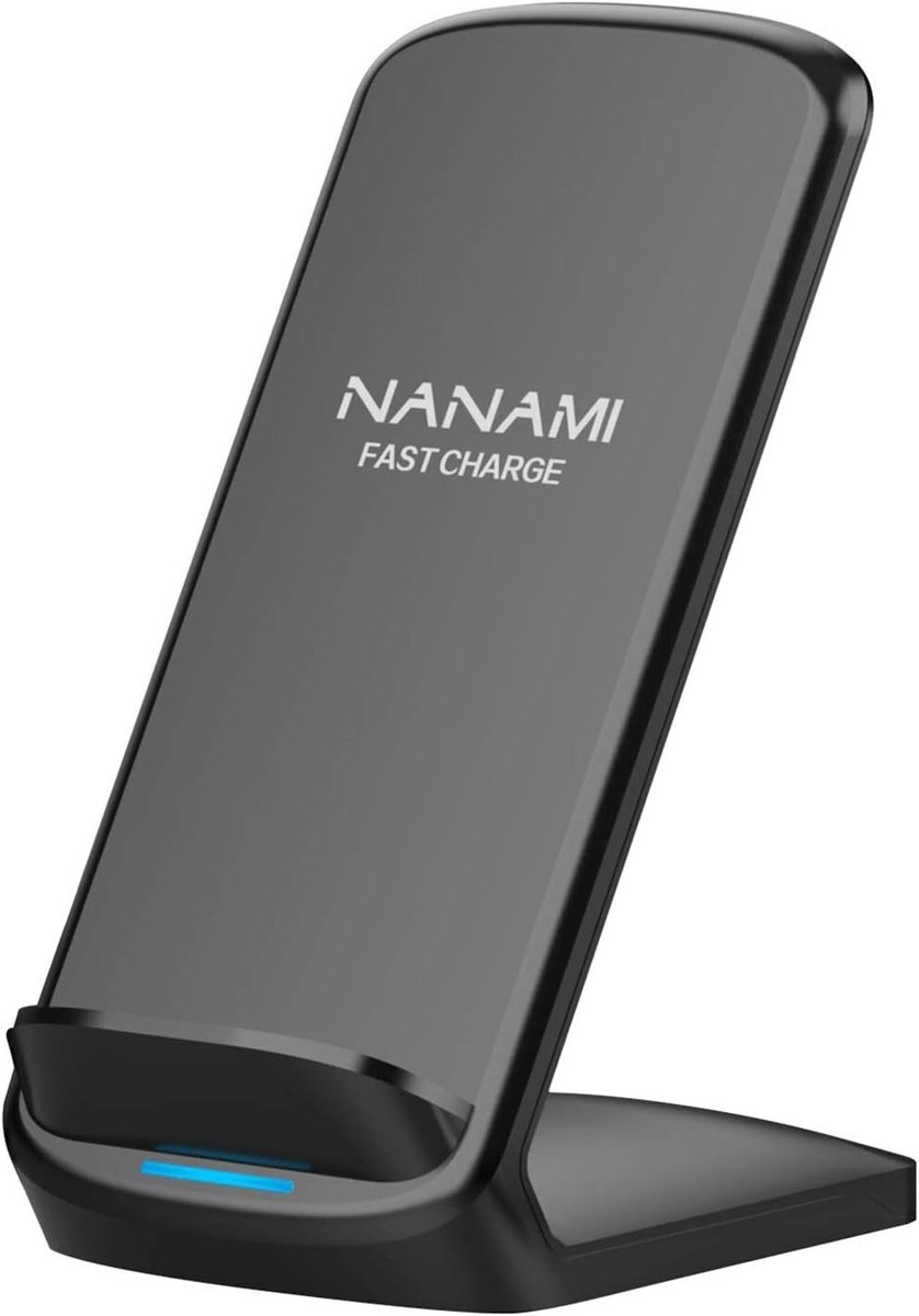 NANAMI Wireless Charger 10W Stand A800 UK
