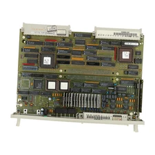 Siemens 9AB4141-1FB03 PLC CPU module card Used UMP