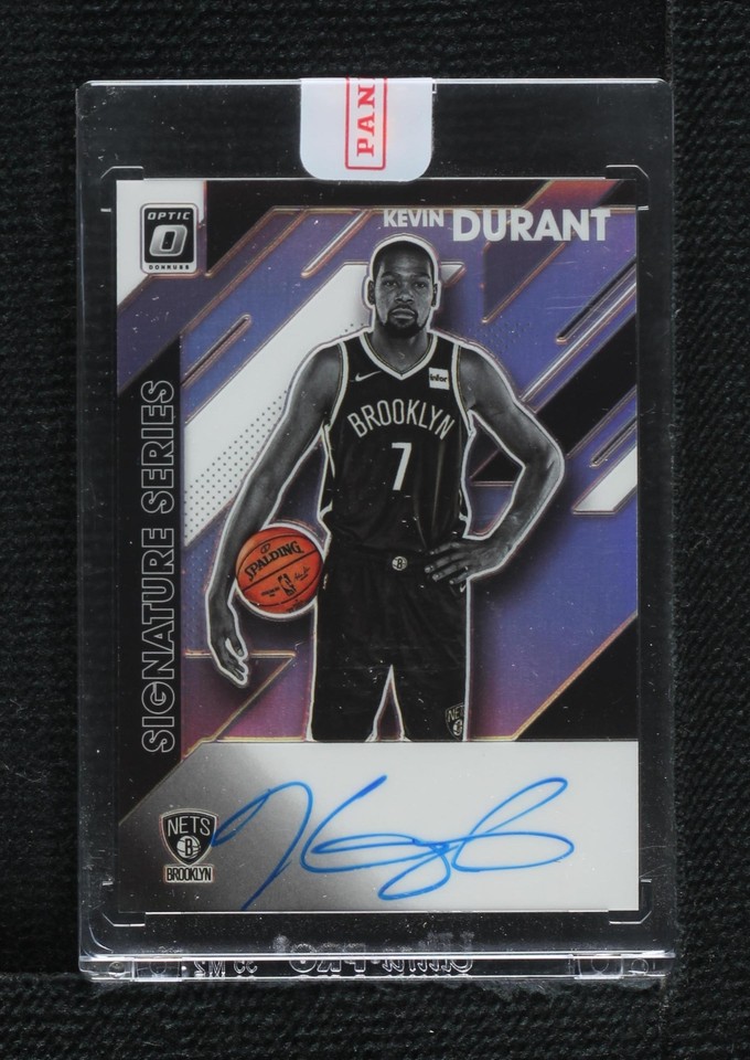 2019-20 Panini Donruss Optic - Kevin Durant #SS-KDR for sale | eBay