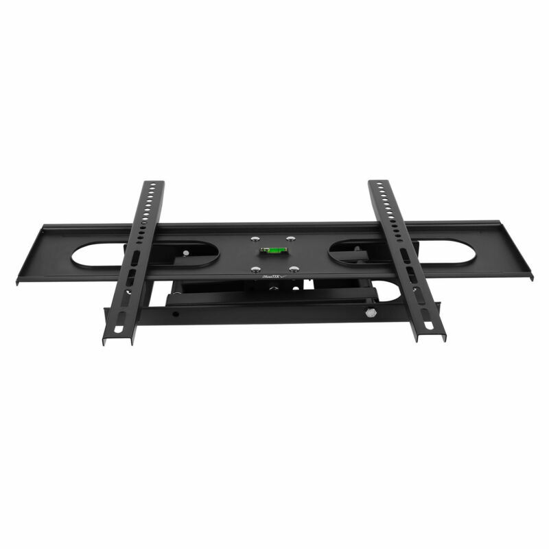 TV Wall Mount Stand Bracket Full Motion Articulating Tilt +/-20&deg; Fits For 37-70"