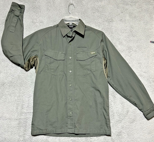 Blackhawk Warrior Wear Tactical Shirt Men's Size Medium Law Enforcement Military