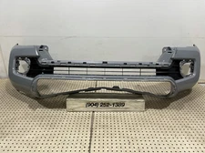 OEM 2016 2017 Toyota Tacoma SR/SR5/Limited w/Wheel Flare Holes Front Bumper