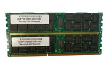 32GB 2X16GB Memory for Supermicro SuperServer 6017R-N3RF4 6017R-N3RFT RAM