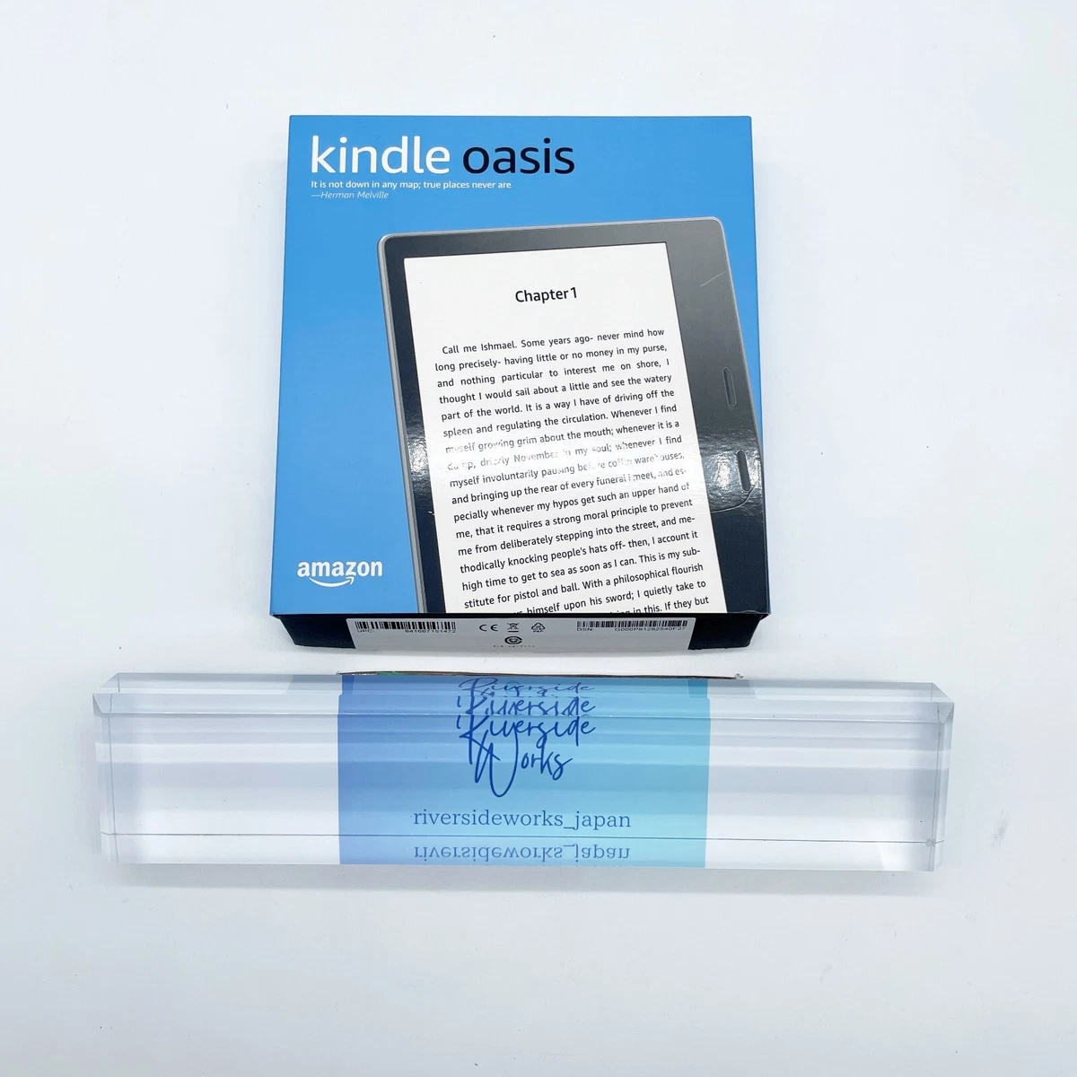 電子書籍リーダー本体 Amazon Kindle Oasis 9th gen Amazon Kindle