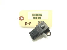 2016-2019 BMW 740I FRONT MANIFOLD ABSOLUTE MAP SENSOR OEM.