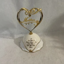 Ardleigh Elliot Music Box A Heart Full Of Love Mothers Bell Always In My Heart
