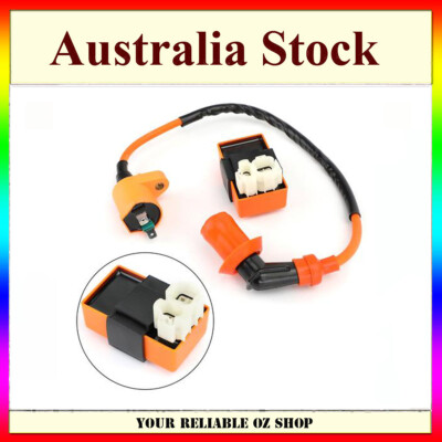 New Ignition CDI For Honda TRX400EX TRX 400EX 400X 1999-2004 30410-HN1-003 USA E - Foto 9