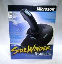 Microsoft SideWinder Standard Joystick   TF