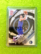 LUKA DONCIC ELITE CARD MAVERICKS 2021-22 Panini Elite Luka Doncic POWER FORMULAS