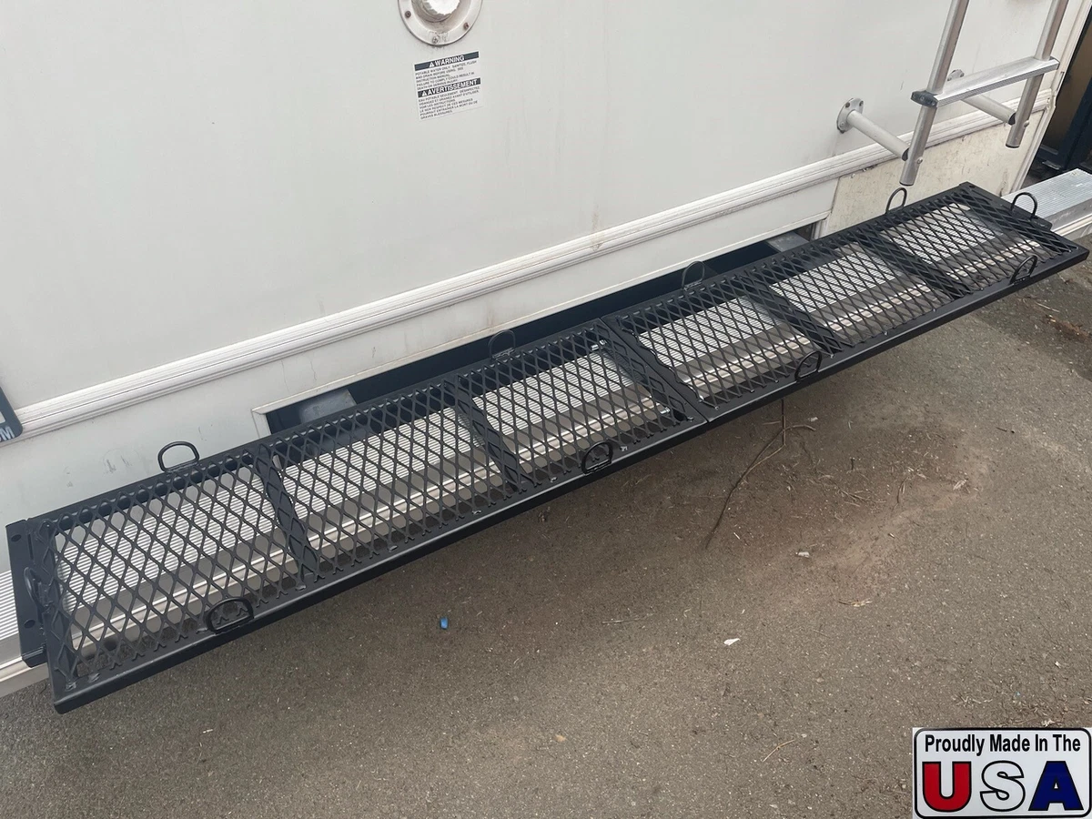 Rv bumper storage hot sale