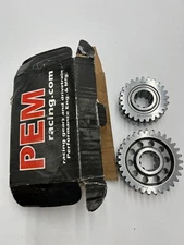 PEM Racing Premium Quick Change Gear 65003, 65003-31, 65003-25 Silver