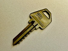 Russwin Emhart High Security Key Blank Interlocking Pin Locksport 