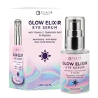 Vitamin C & Hyaluronic Acid Under Eye Serum - Reduce Eye Bags