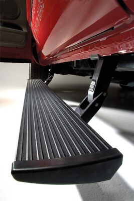 AMP Research 76151-01A PowerStep Plug-And-Play System Passt Für 15-20 F-150