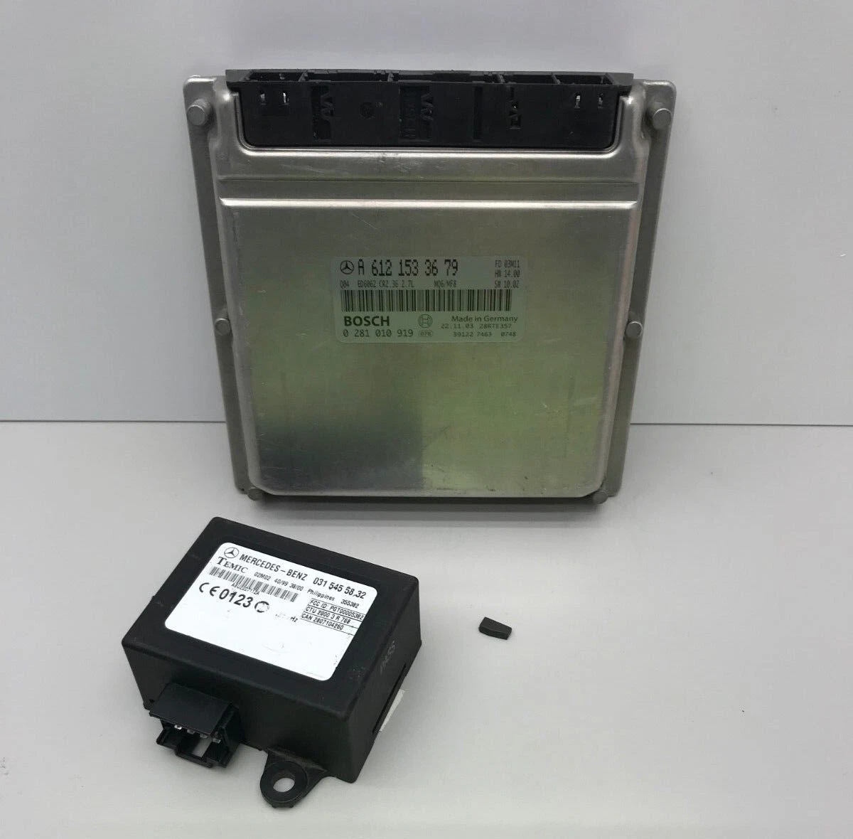 A6121533679 0281010919 Sprinter control module sprinshift/manual  