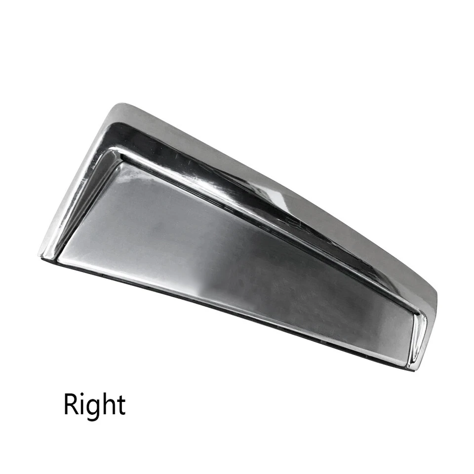 1 Pair Fender Turn Signal Light-Repeaters L+R For 2013 14 15 16 Cadillac SRX — 第 2/4 张图片