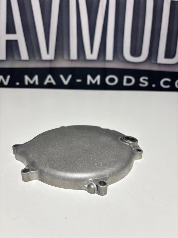 2005 05 KAWASAKI KX125 KX 125 КРЫШКА СЦЕПЛЕНИЯ ЧЕХОЛ С ПАРОВОЙ ОБРАБОТКОЙ - Изображение 4 из 4