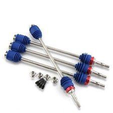 For Traxxas 5451R Steel Driveshafts T-Maxx 3....