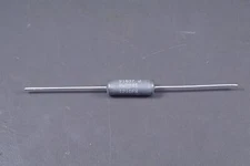 RWR84S1210FR Vishay Wirewound Resistor 121 Ohm 1% 7W Axial Solder Inductive