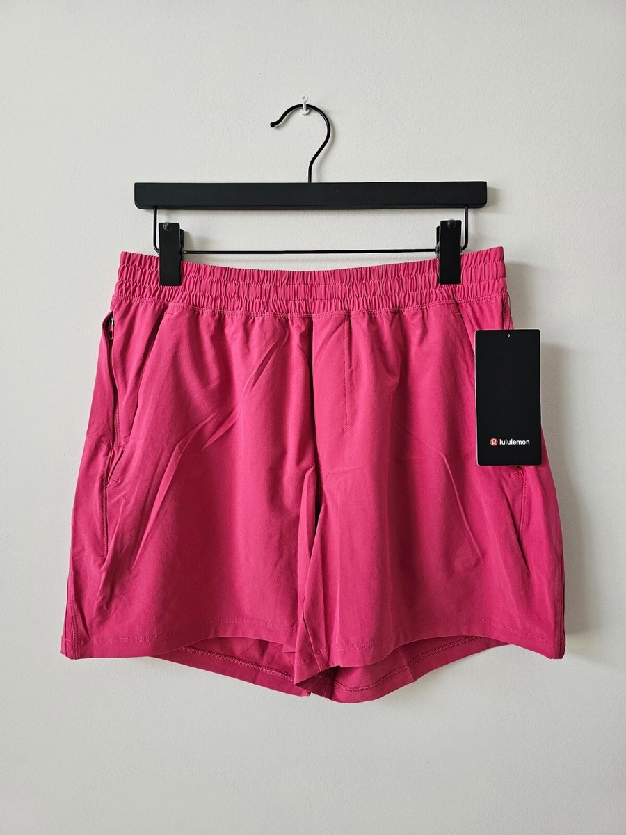 NWT LULULEMON Pace Breaker Shorts 5