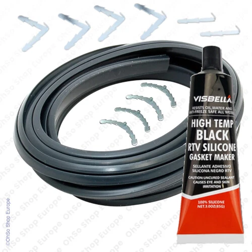 Guarnizione Forno Hotpoint Ariston Guarnizione Porta Forno - Foto 6