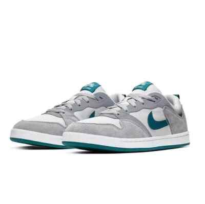 Nike Men’s Alleyoop SB Particle Gray Geode Teal - CJ0882-003 New Choose Size s-l1200.jpg main image 2