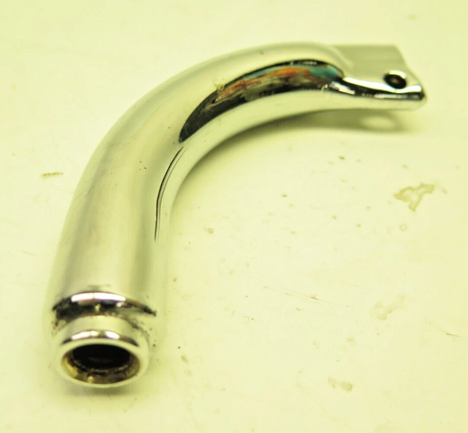 1983-99 Harley-Davidson Electra Glide FLHT FLT Piso trasero derecho 47365-83C Foto 4 de 4