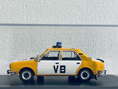 Abrex Škoda 120L シュコダ　1:43 ミニカー世界限定100台 Abrex Škoda 120L シュコダ 1:43 ミニカー世界限定100台 1/43 Skoda