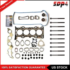 Head Gasket Bolts Set For 09-13 Ford Mazda 6 CX-7 Mercury 2.5L DOHC