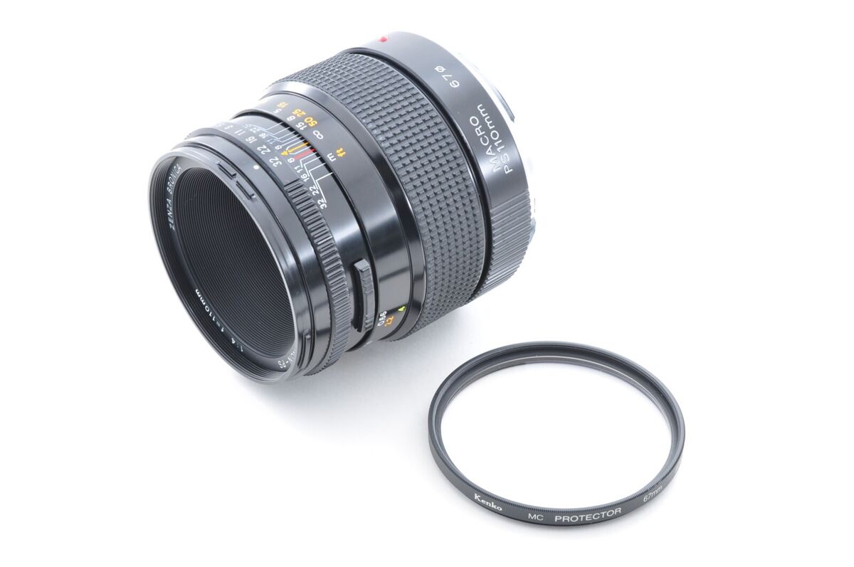 Bronica Zenzanon PS Macro 110mm F4 lens for SQ SQ-A SQ-Ai Bronica Zenzanon PS Macro 110mm F4 lens for SQ SQ-A SQ-Ai