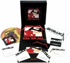 Metallica - Kill Em All - Limited Deluxe edition 4 LP 5 CD 1DVD Box New&Sealed