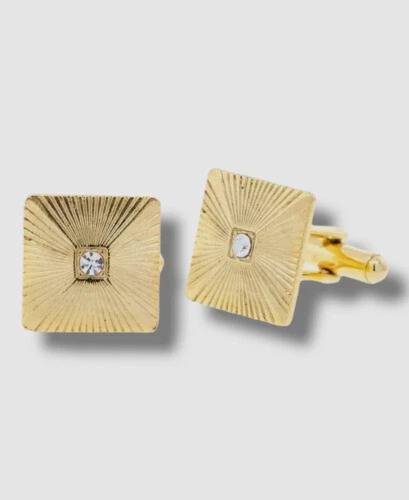 1928 Crystal Enamel Jewelry for Men